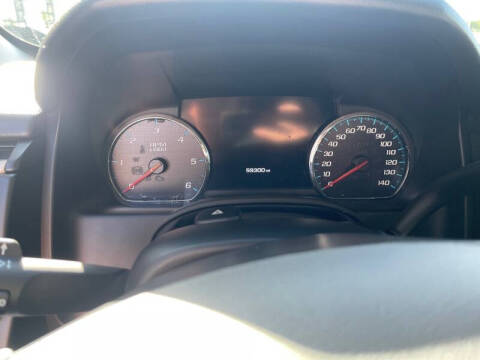 2020 GMC Yukon Denali