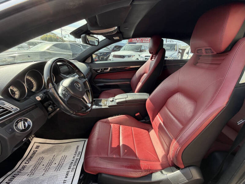 2014 Mercedes-Benz E-Class E 350