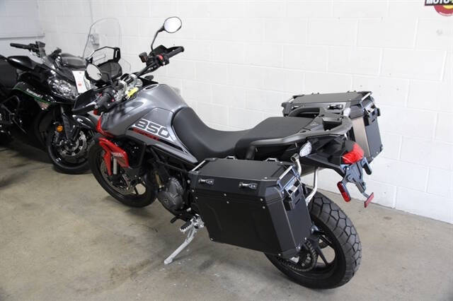 2021 Triumph Tiger 850
