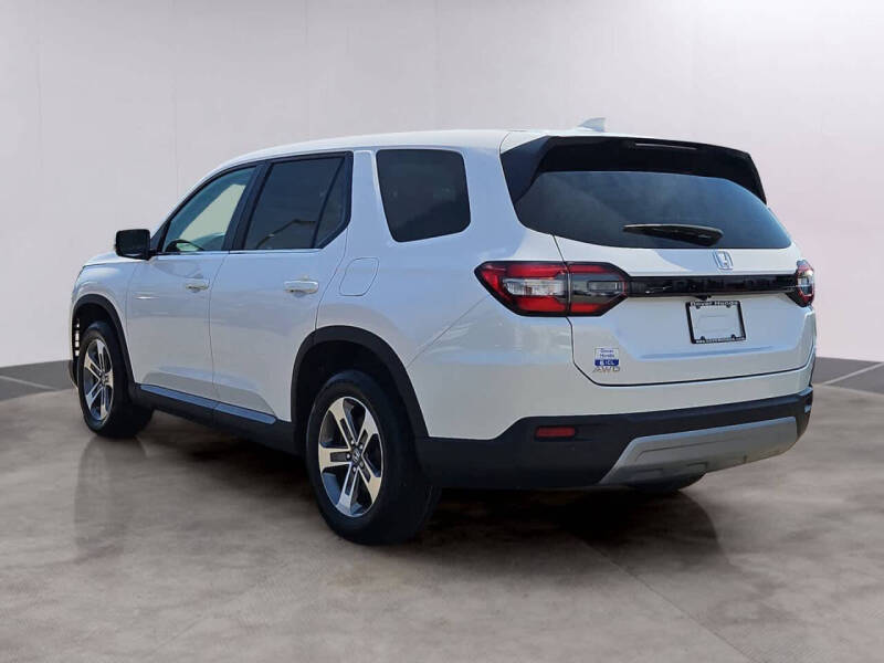 2025 Honda Pilot EX-L