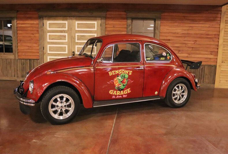 1969 Volkswagen Beetle