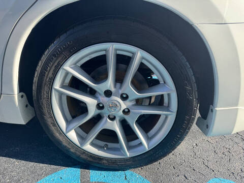 2011 Nissan Maxima 3.5 S