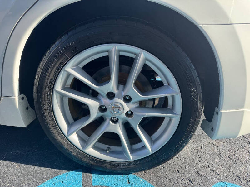 2011 Nissan Maxima 3.5 S