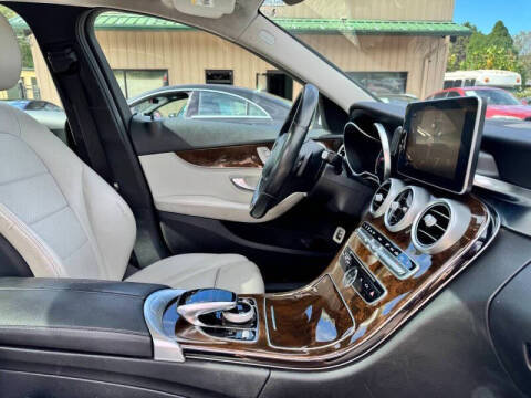 2015 Mercedes-Benz C-Class C 300