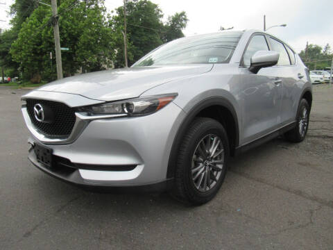 2019 Mazda CX-5 for sale at CARS FOR LESS OUTLET in Morrisville PA