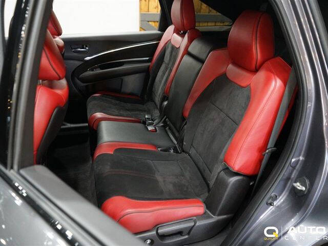 2019 Acura MDX SH-AWD w/Tech w/A-SPEC