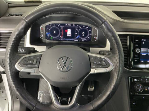 2022 Volkswagen Atlas Cross Sport V6 SEL Premium R-Line 4Motion