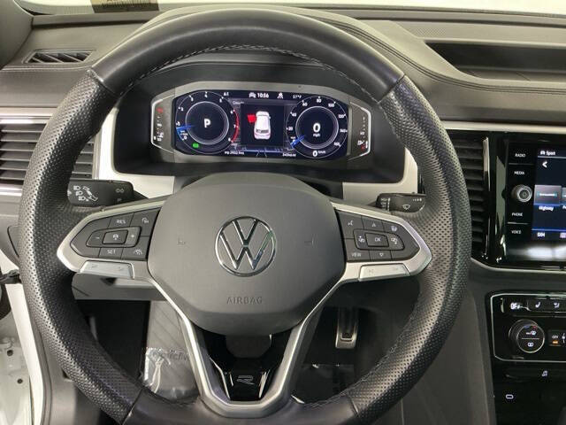 2022 Volkswagen Atlas Cross Sport V6 SEL Premium R-Line 4Motion