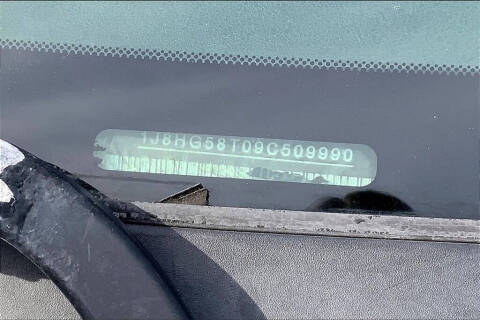 2009 Jeep Commander Limited