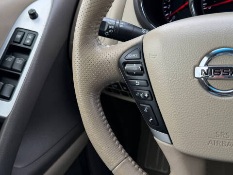 2014 Nissan Murano SL