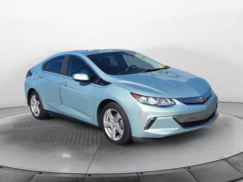 2018 Chevrolet Volt LT