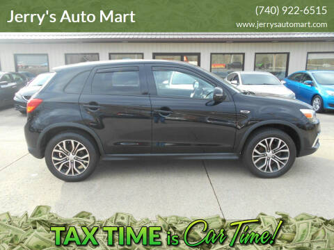 2016 Mitsubishi Outlander Sport for sale at Jerry's Auto Mart in Uhrichsville OH