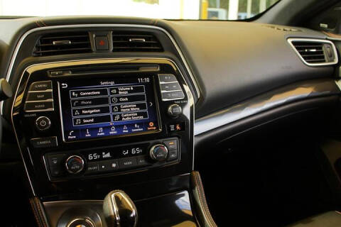 2023 Nissan Maxima 3.5 SR