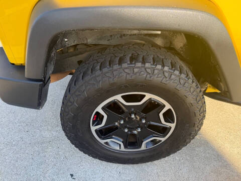 2011 Jeep Wrangler Sport