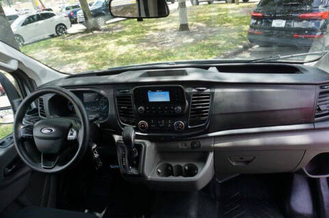 2024 Ford Transit