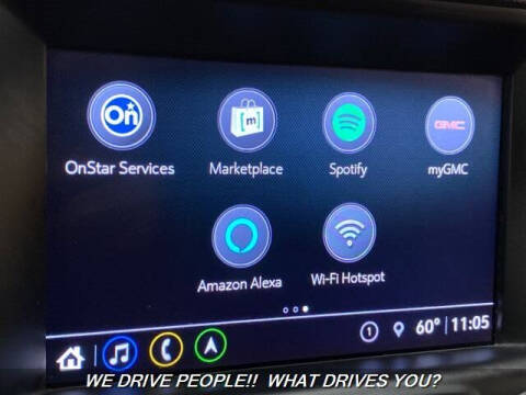 2018 GMC Terrain SLT