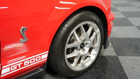 2009 Ford Shelby GT500