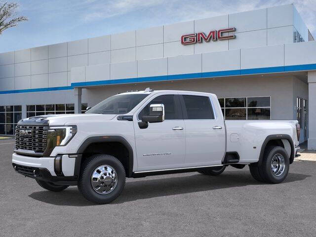 2026 GMC Sierra 3500HD
