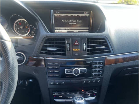 2013 Mercedes-Benz E-Class E 350