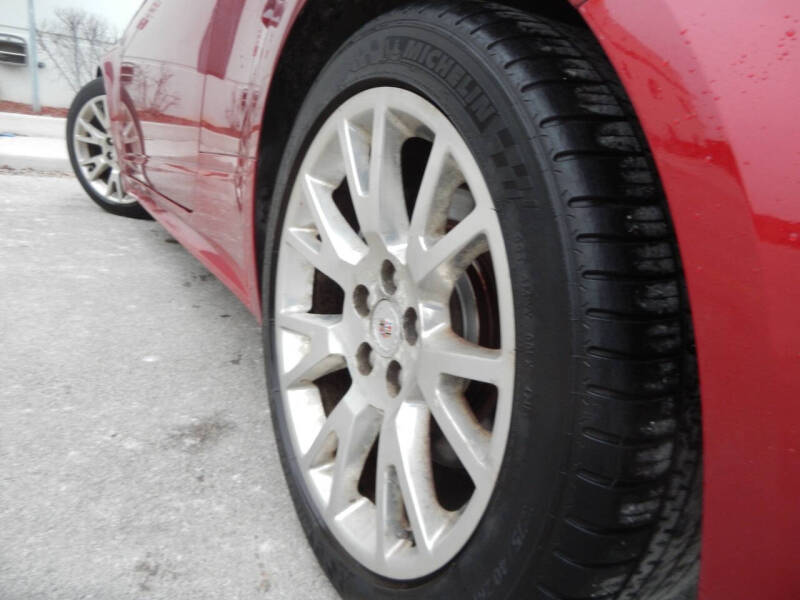 2012 Cadillac CTS 3.6L Premium
