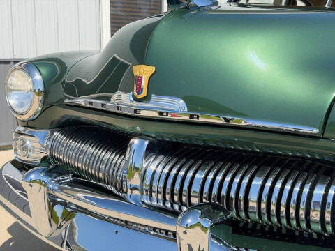 1950 Mercury Eight
