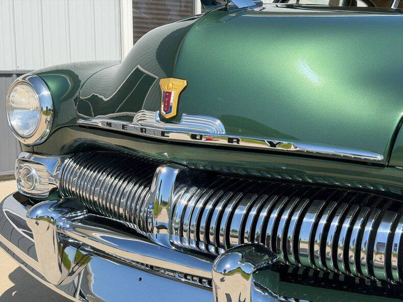 1950 Mercury Eight
