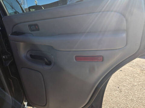 2005 Chevrolet Tahoe Fleet