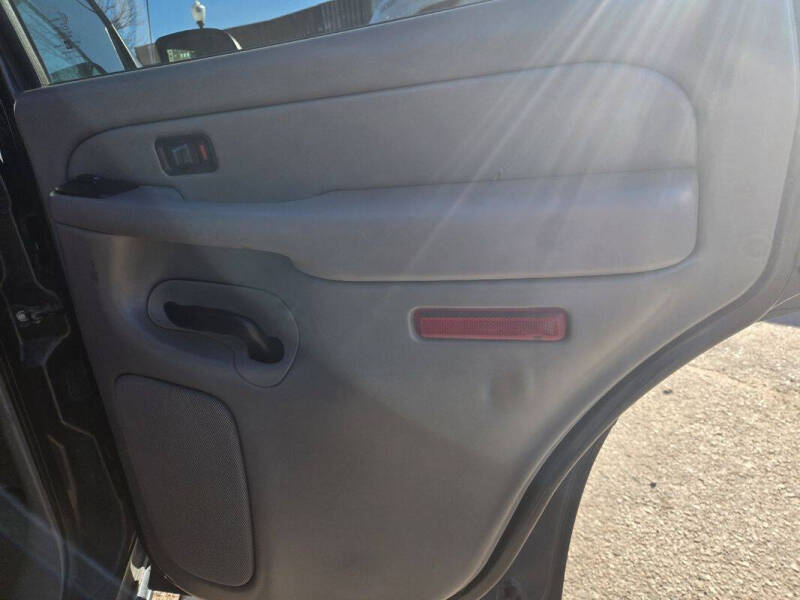 2005 Chevrolet Tahoe Fleet