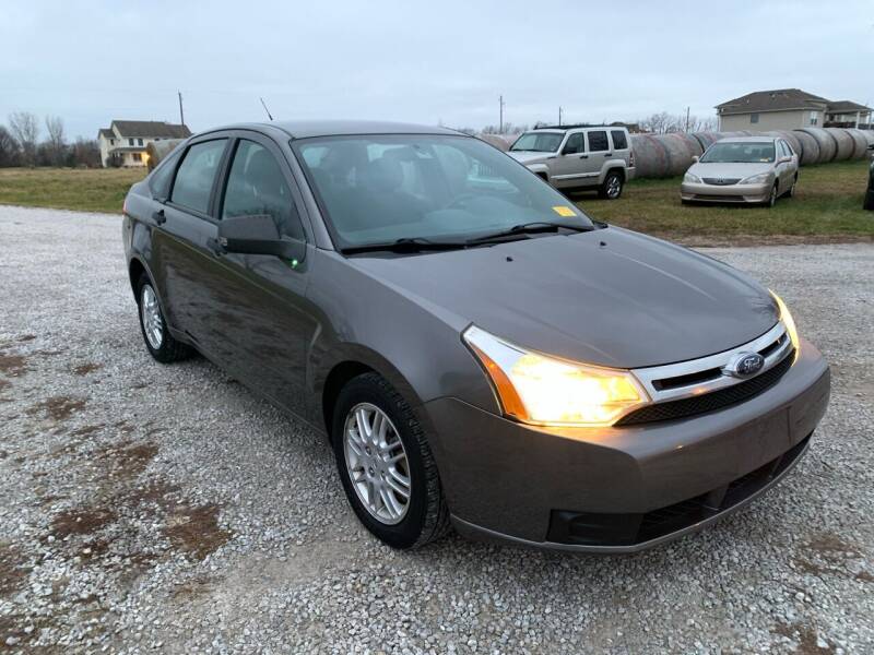 2010 Ford Focus for sale at Nice Cars in Pleasant Hill MO