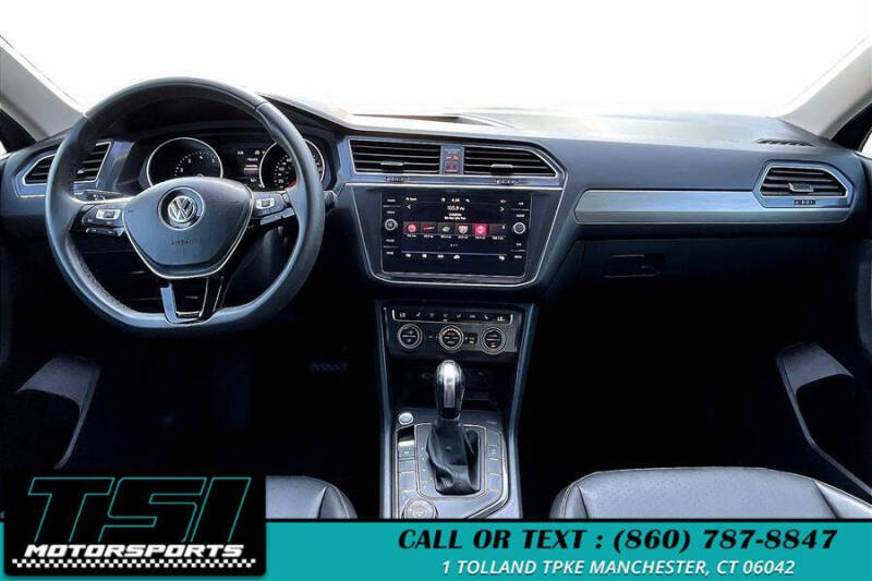 2020 Volkswagen Tiguan