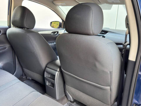 2019 Nissan Sentra