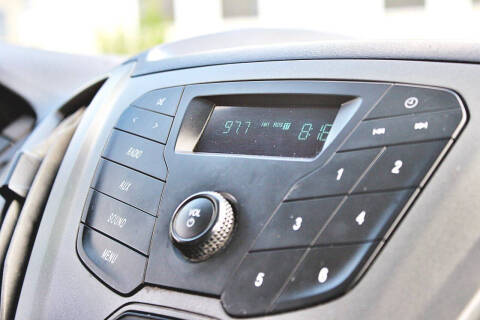 2019 Ford Transit 350