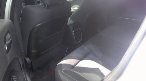 2017 Dodge Charger SXT