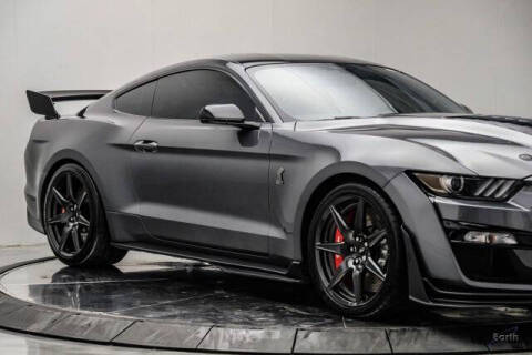 2021 Ford Mustang Shelby GT500