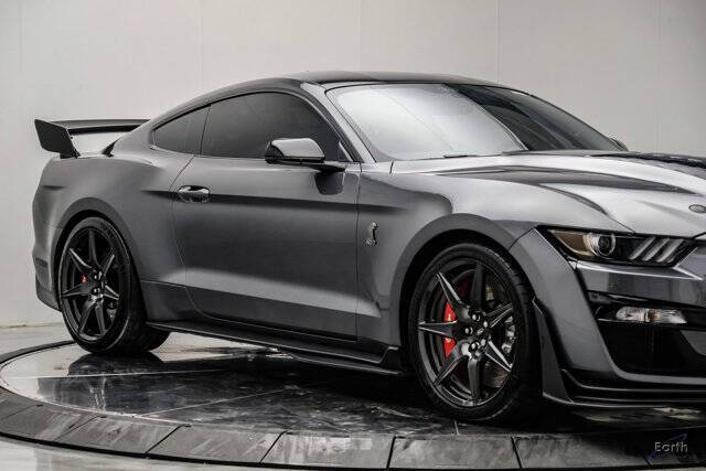 2021 Ford Mustang Shelby GT500