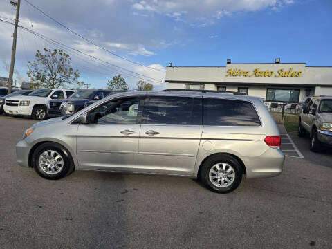 2009 Honda Odyssey EX-L