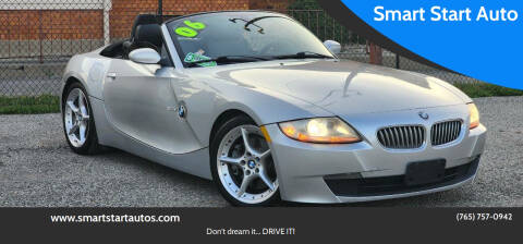 2006 BMW Z4 for sale at Smart Start Auto in Anderson IN