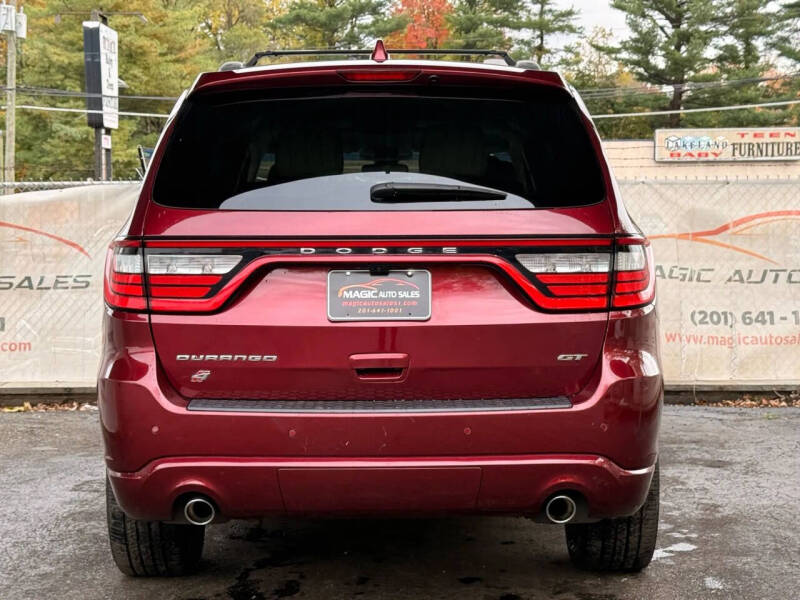 2018 Dodge Durango GT
