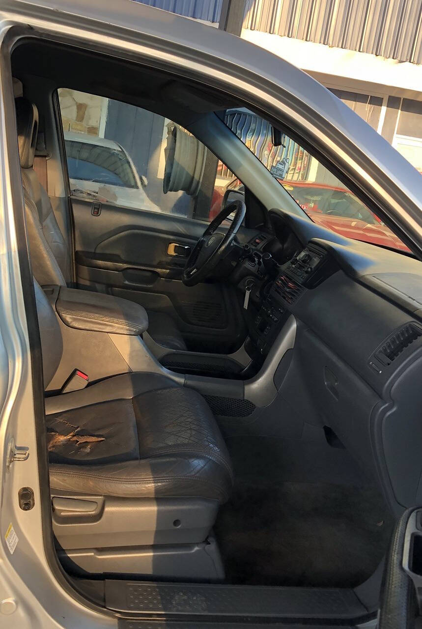 2004 Honda Pilot for sale at AUTO LEADS in Pasadena, TX