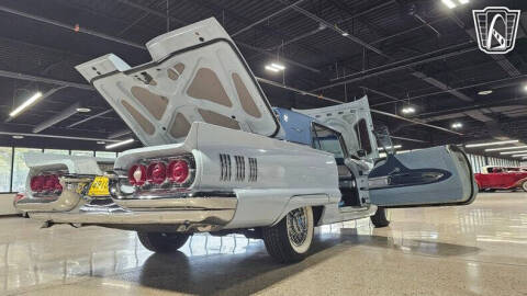 1960 Ford Thunderbird