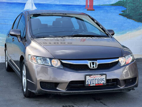 2010 Honda Civic for sale at Ace's Motors in Antioch CA