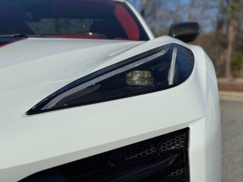 2025 Chevrolet Corvette E-Ray