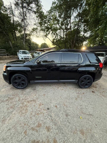2017 GMC Terrain SLE-2