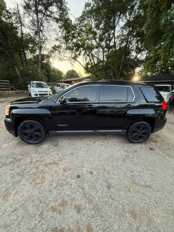 2017 GMC Terrain SLE-2
