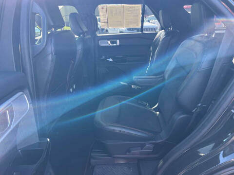 2023 Ford Explorer ST-Line