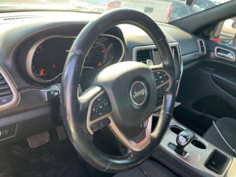 2015 Jeep Grand Cherokee Laredo