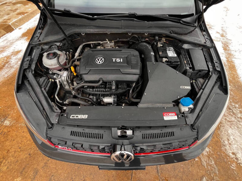 2019 Volkswagen Golf GTI Rabbit Edition