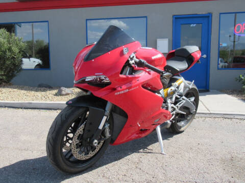 2017 Ducati SUPERBIKE 959