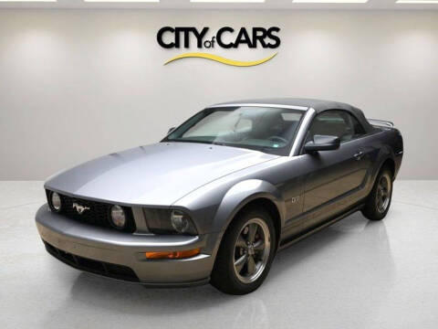 2006 Ford Mustang for sale at City of Cars in Troy MI