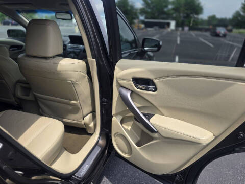 2014 Acura RDX w/Tech
